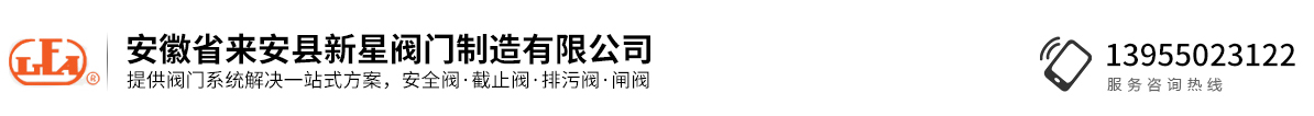 安徽省來(lái)安縣新星閥門制造有限公司